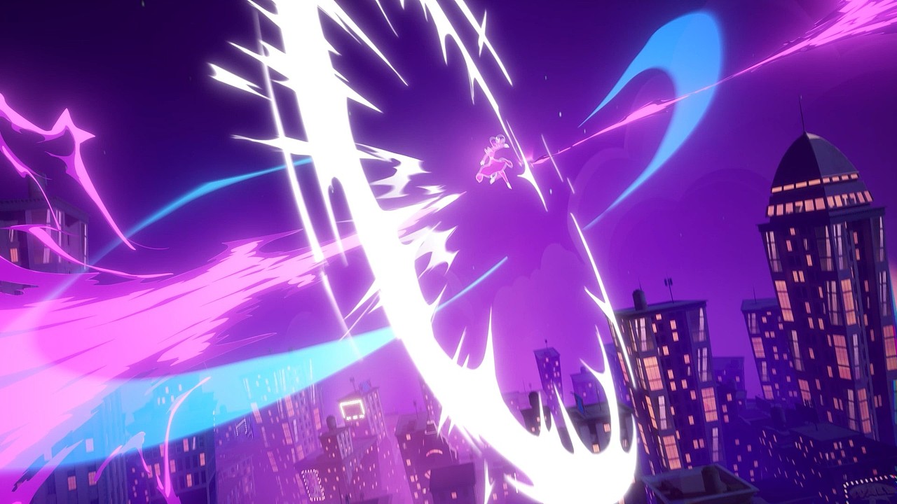 来吧!给她爱的最后一击!