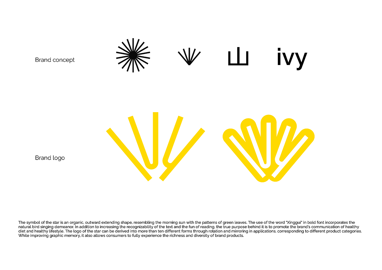 ivystar 星仚｜品牌设计（图ZMzYyMzY5NjI4） - 品牌 - 站酷设计师thn95原创素材 - 站酷ZCOOL