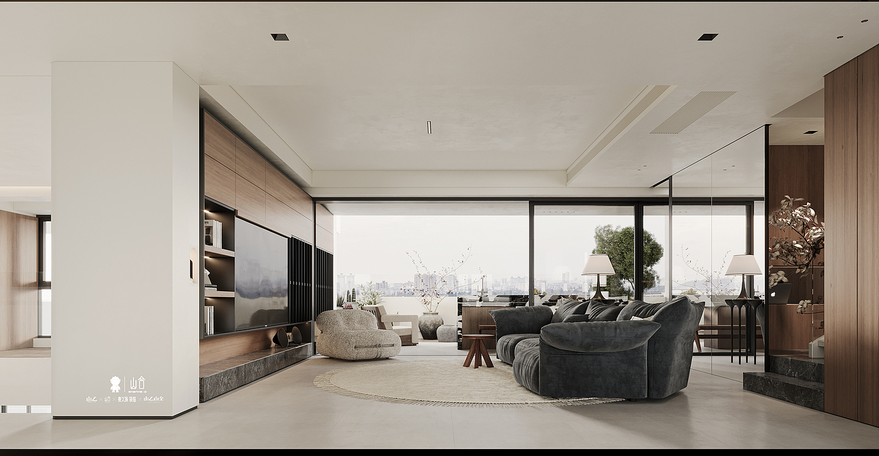 山乙山合|上置绿地雅宾利