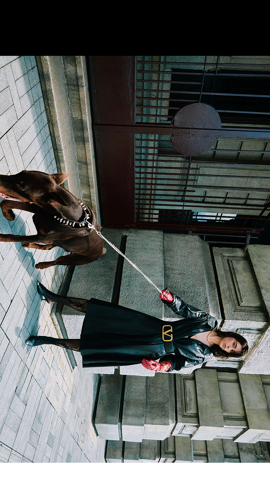 时装摄影【暗.猎】（图ZMzY5NTYxNTk2） - 时尚/艺术摄影 - 站酷设计师Ross_T原创素材 - 站酷ZCOOL