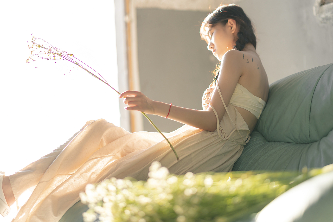 【溺夏】（图ZMzQ2MDA1MTgw） - 人像摄影 - 站酷设计师浆果梦原创素材 - 站酷ZCOOL