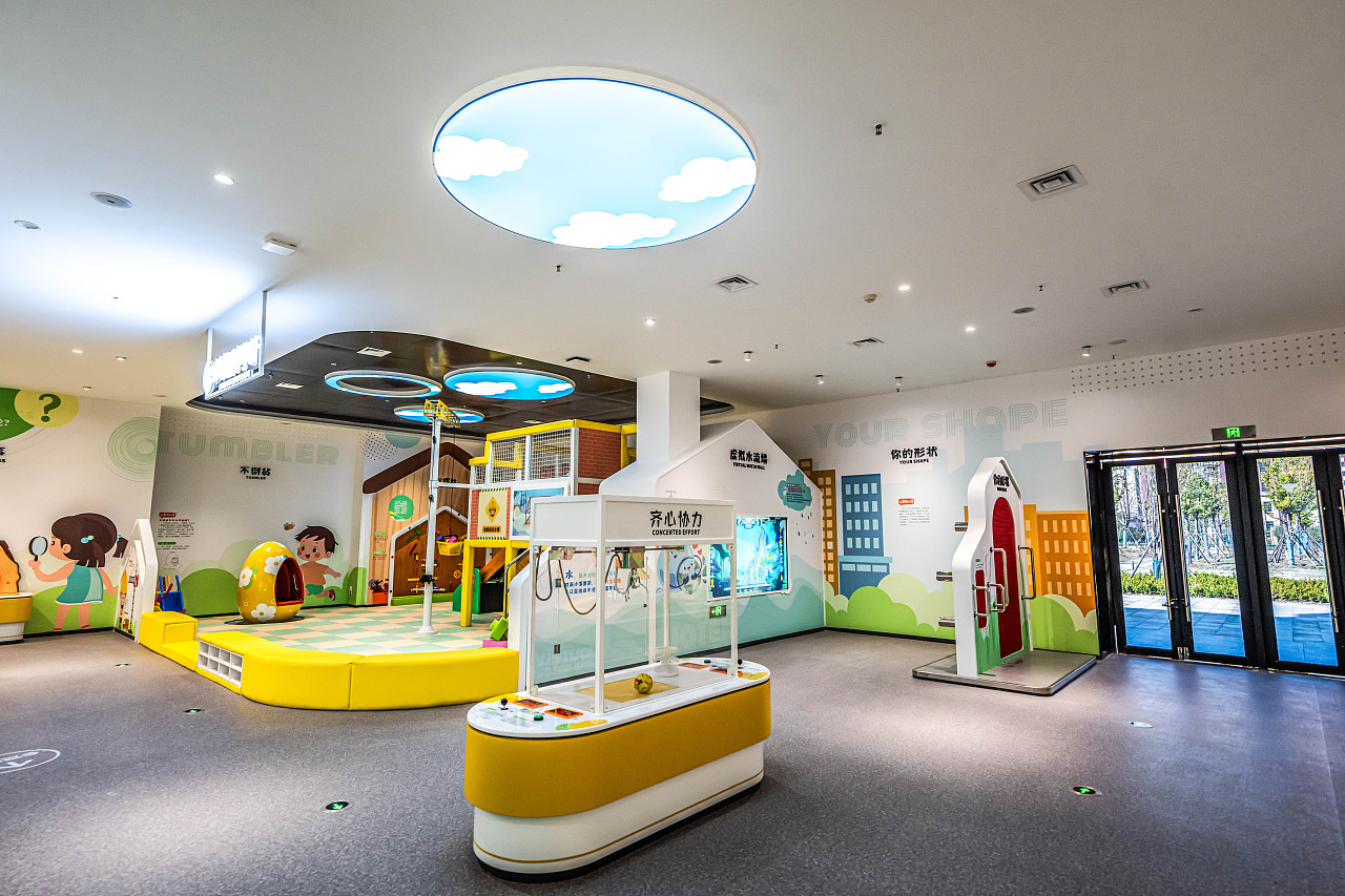 怀远科技馆（图ZMzY1NzM5NjY4） - 环境/建筑摄影 - 站酷设计师爱摄影的小强原创素材 - 站酷ZCOOL