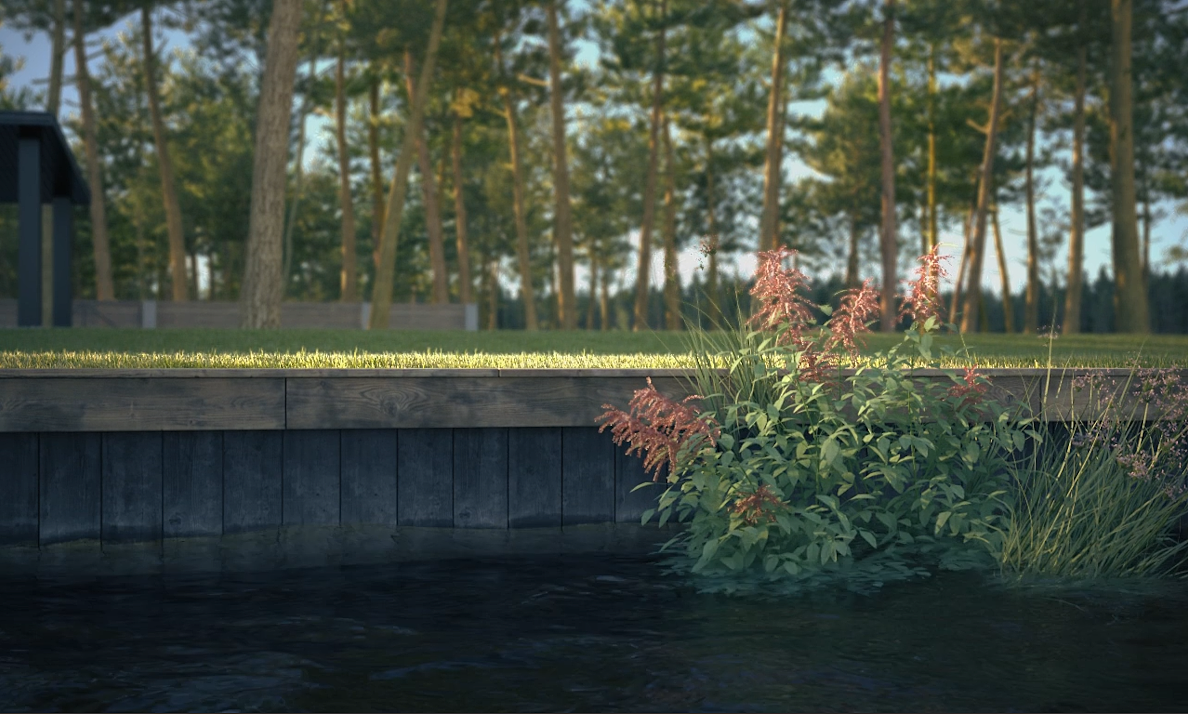 个人独立3Dmax作品——Junsley