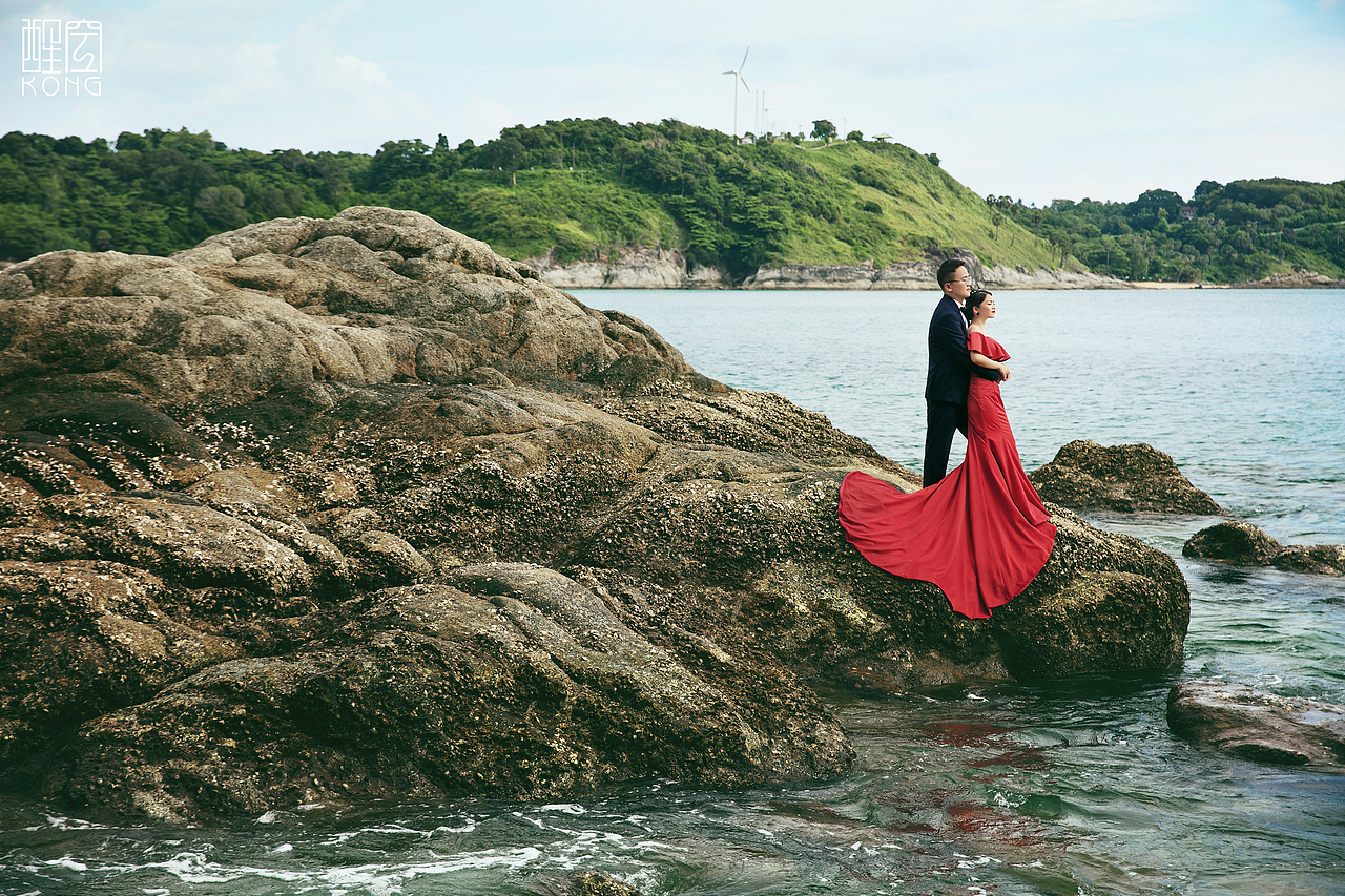 婚纱|客照|修图