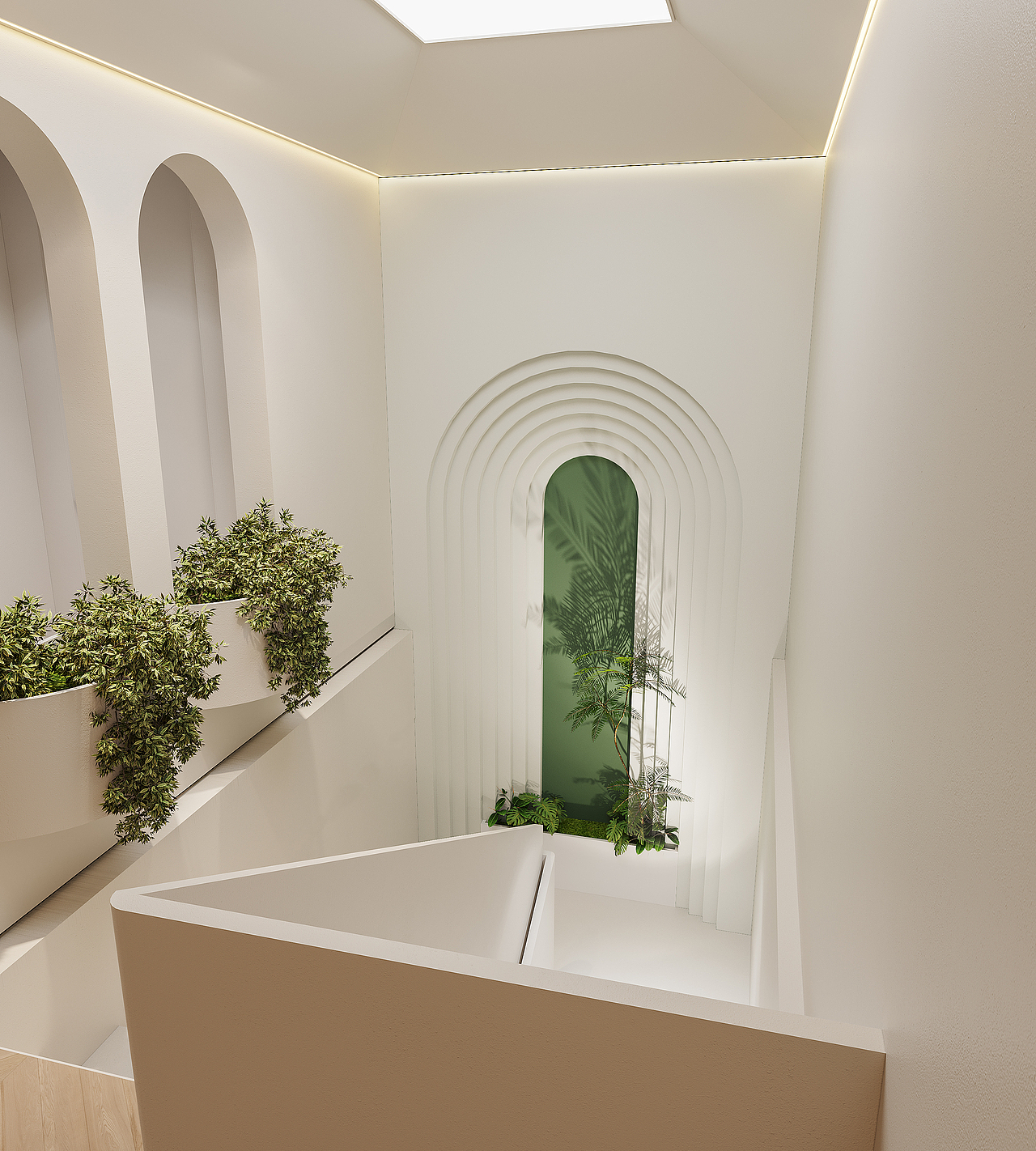 【Pictorial Render Studio】-清平乐·年年雪里（图ZMzU4NTExODMy） - 建筑/空间 - 站酷设计师Pictorial原创素材 - 站酷ZCOOL