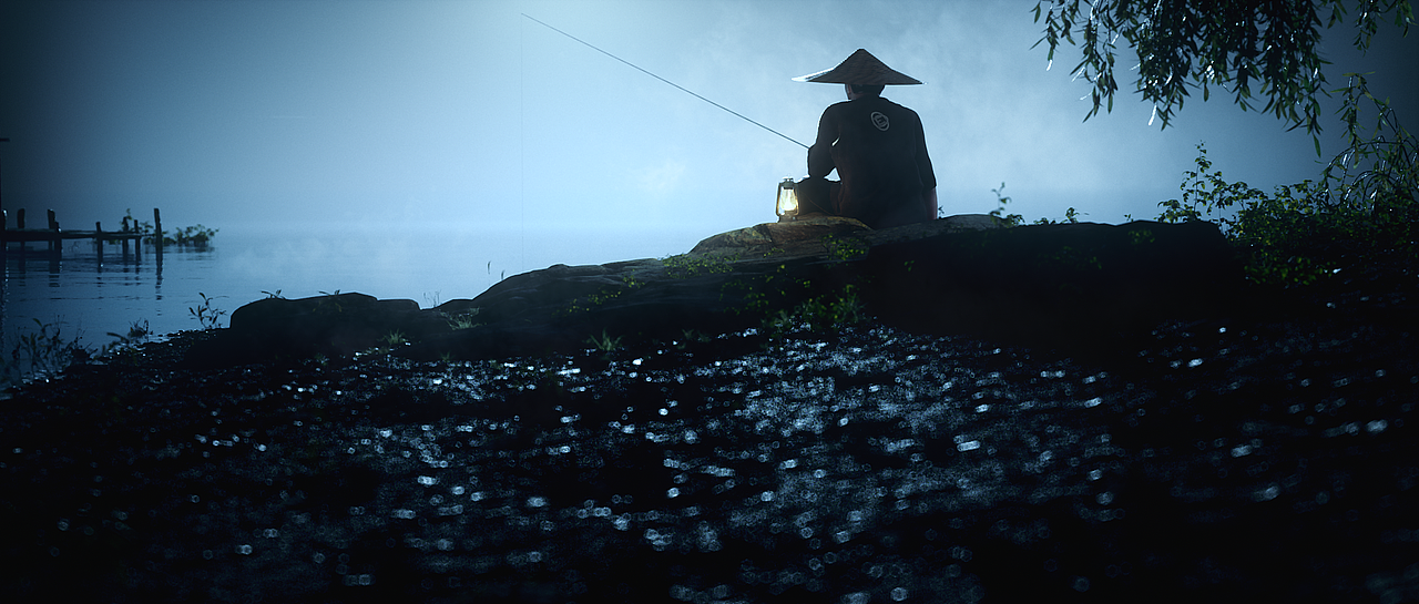 业余练习（图ZMzEzNjQxMjM2） - 场景 - 站酷设计师R_in_原创素材 - 站酷ZCOOL