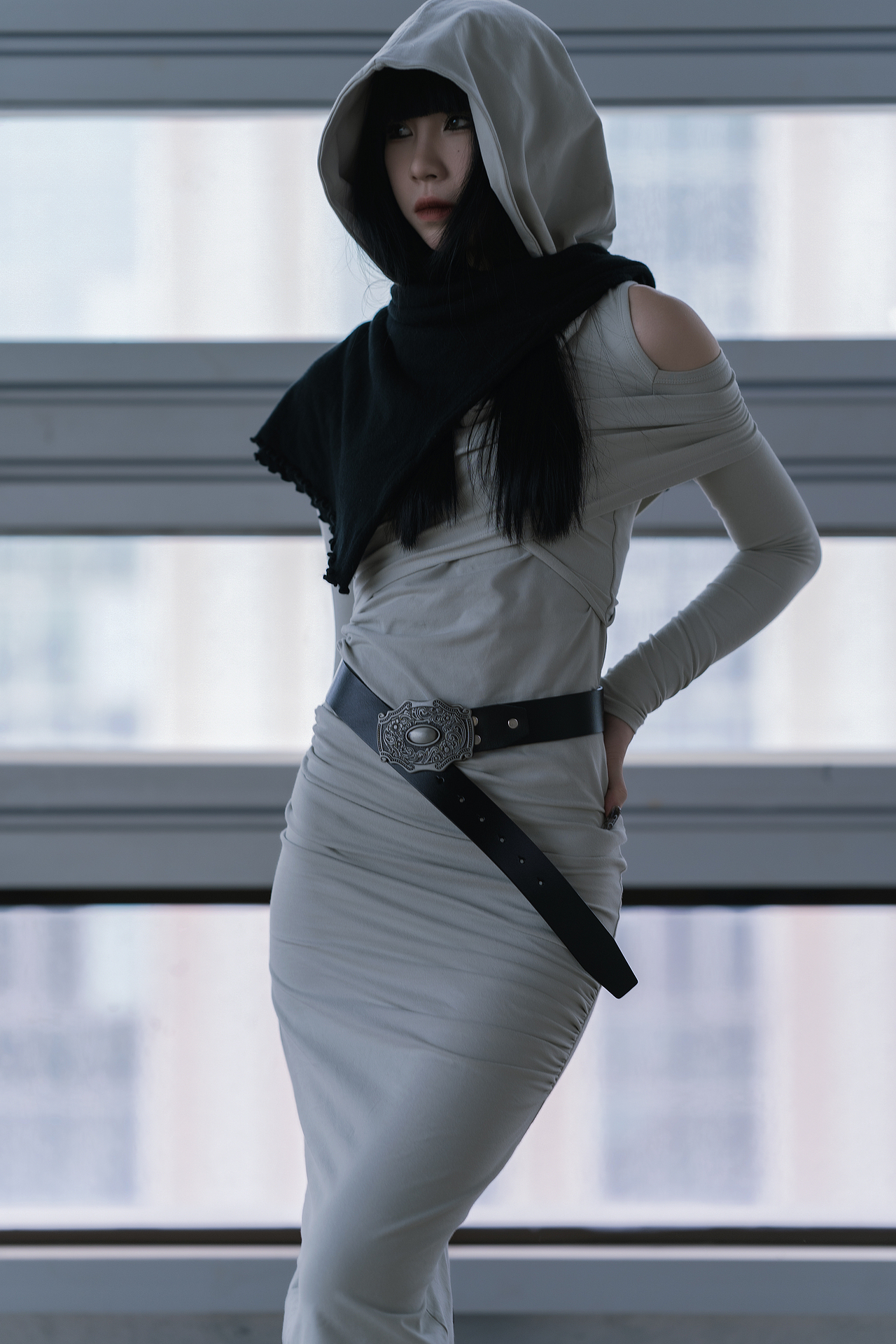 一些人像摄影作品