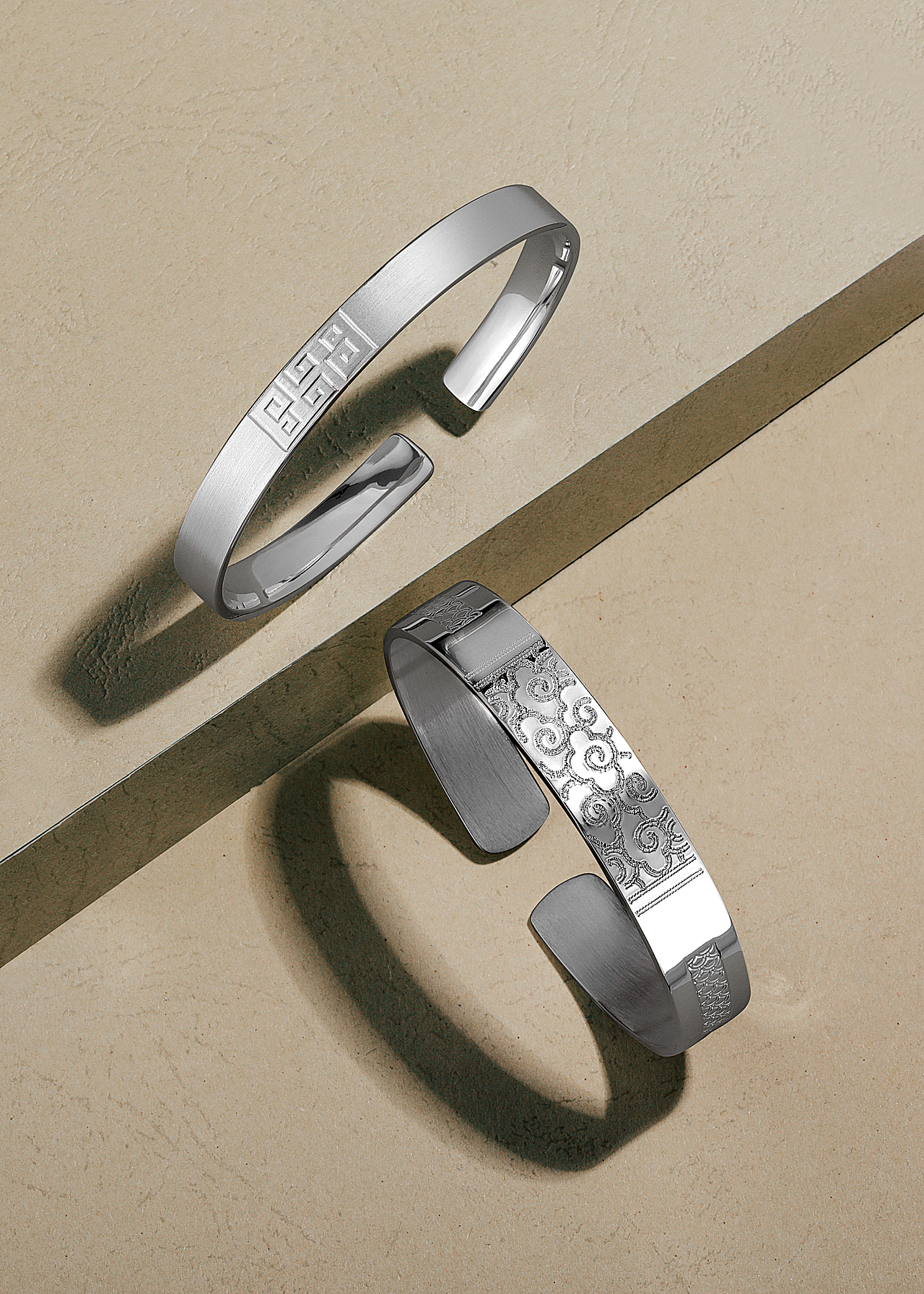 珠宝摄影vol.14 | 男生饰品礼物【项链·手镯·手串】（图ZMzQ0Mzk3MTA0） - 产品摄影 - 站酷设计师抓住那个胖子z原创素材 - 站酷ZCOOL