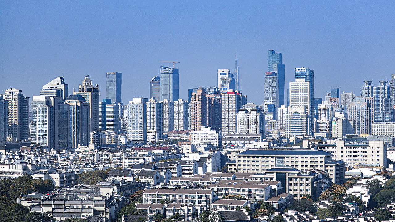 2023秋·周末南京城