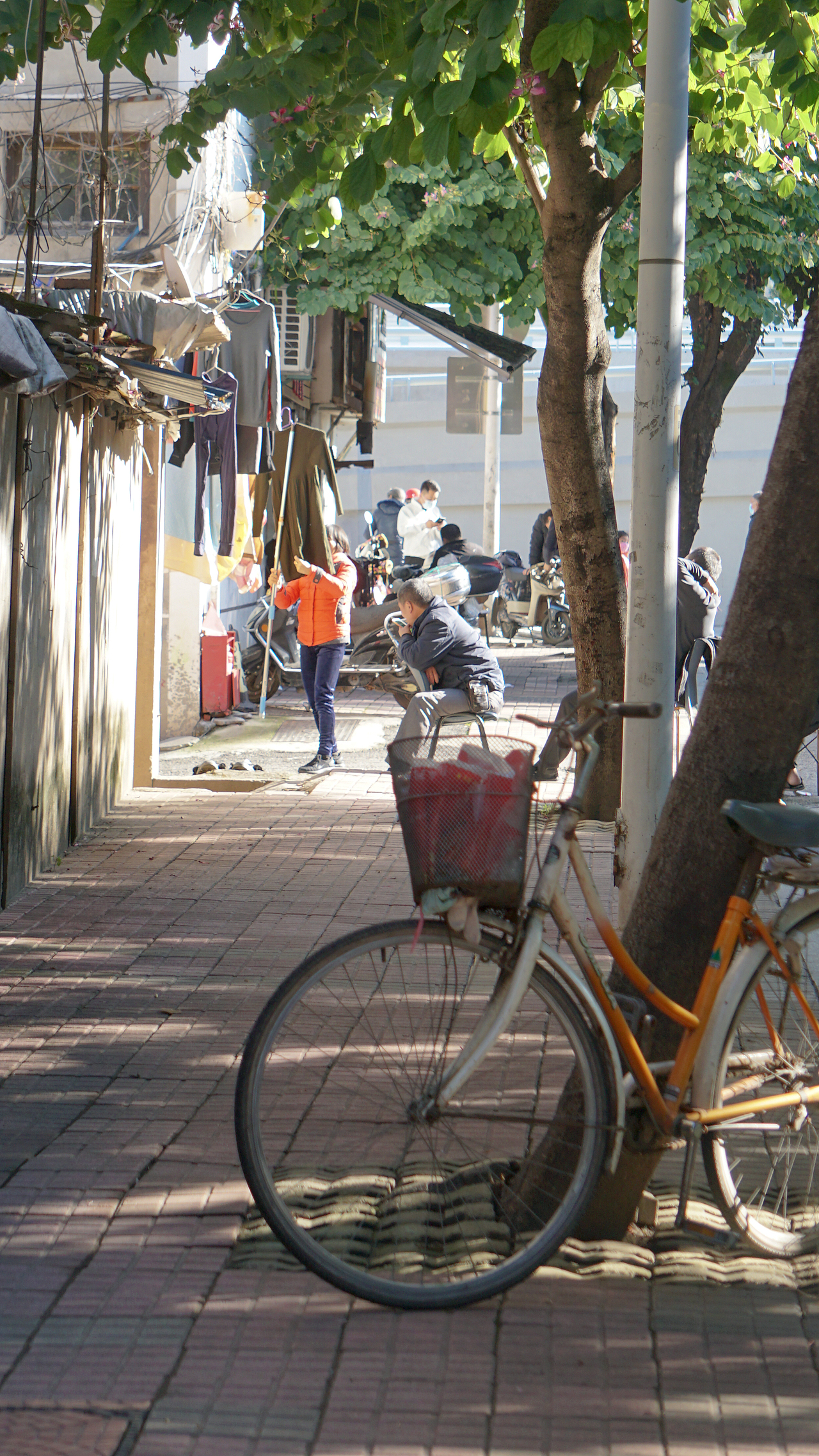 福州扫街221218（图ZMzI1ODA0MjM2） - 人文/纪实摄影 - 站酷设计师炭烤旺旺原创素材 - 站酷ZCOOL