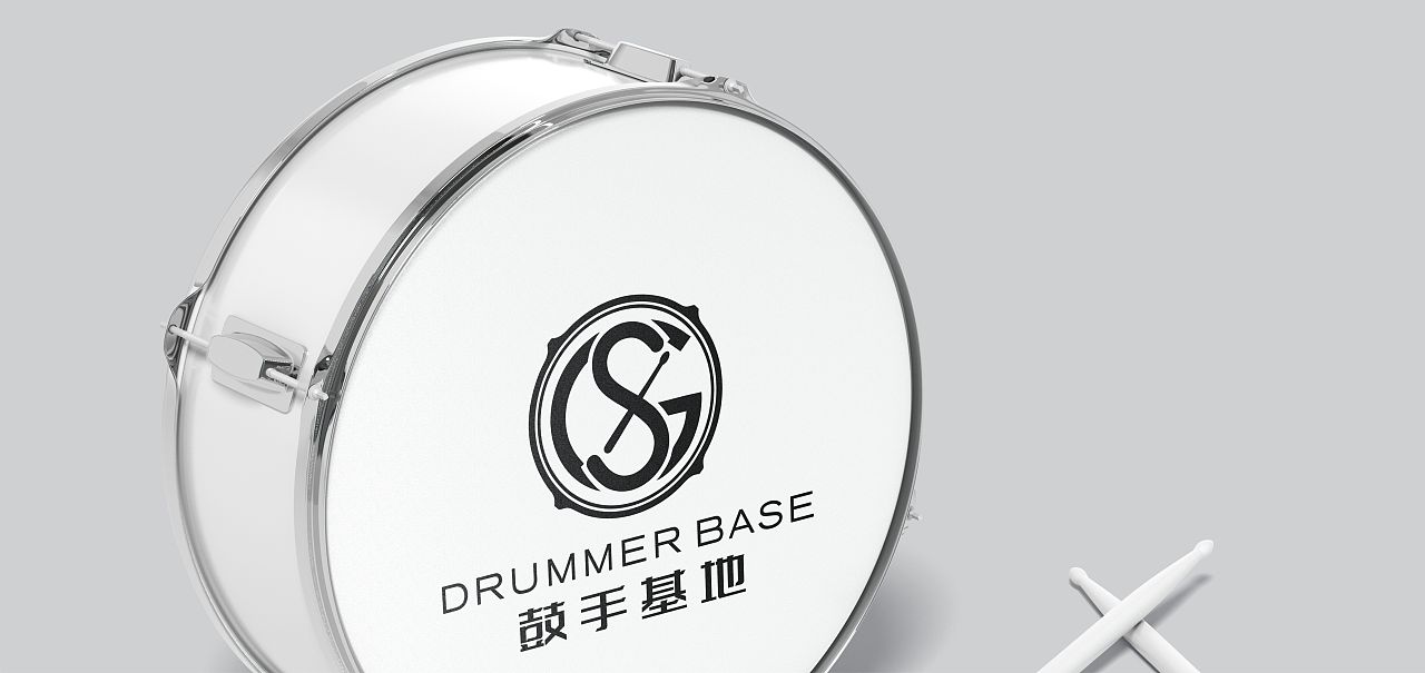 架子鼓培训基地LOGO（图ZMzYyMjg0ODIw） - Logo - 站酷设计师倾末_SU原创素材 - 站酷ZCOOL