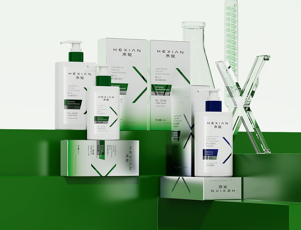 品牌：禾现HEXIAN（图ZMzQ5NjQ1OTE2） - 包装 - 站酷设计师腾思设计原创素材 - 站酷ZCOOL