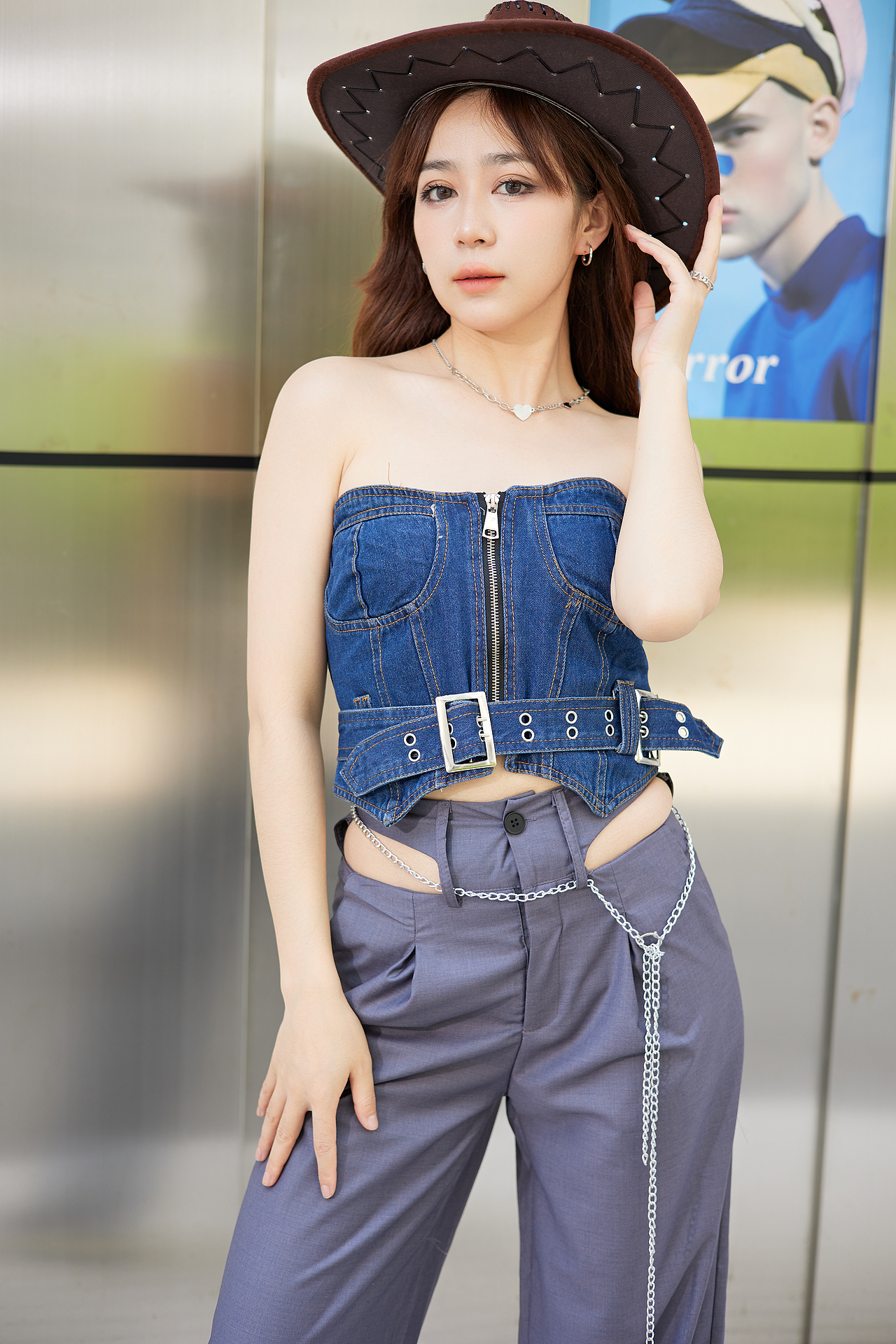 合肥南京网红女装春夏款拍摄摄影视频（图ZMjk4MzYwNDEy） - 时尚/艺术摄影 - 站酷设计师广东摄影原创素材 - 站酷ZCOOL