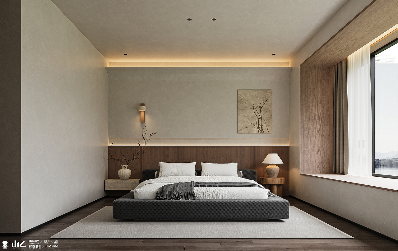 山乙建设丨绿地麓云国际244㎡