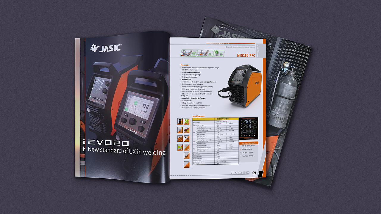 品牌画册_Brand_Product catalog