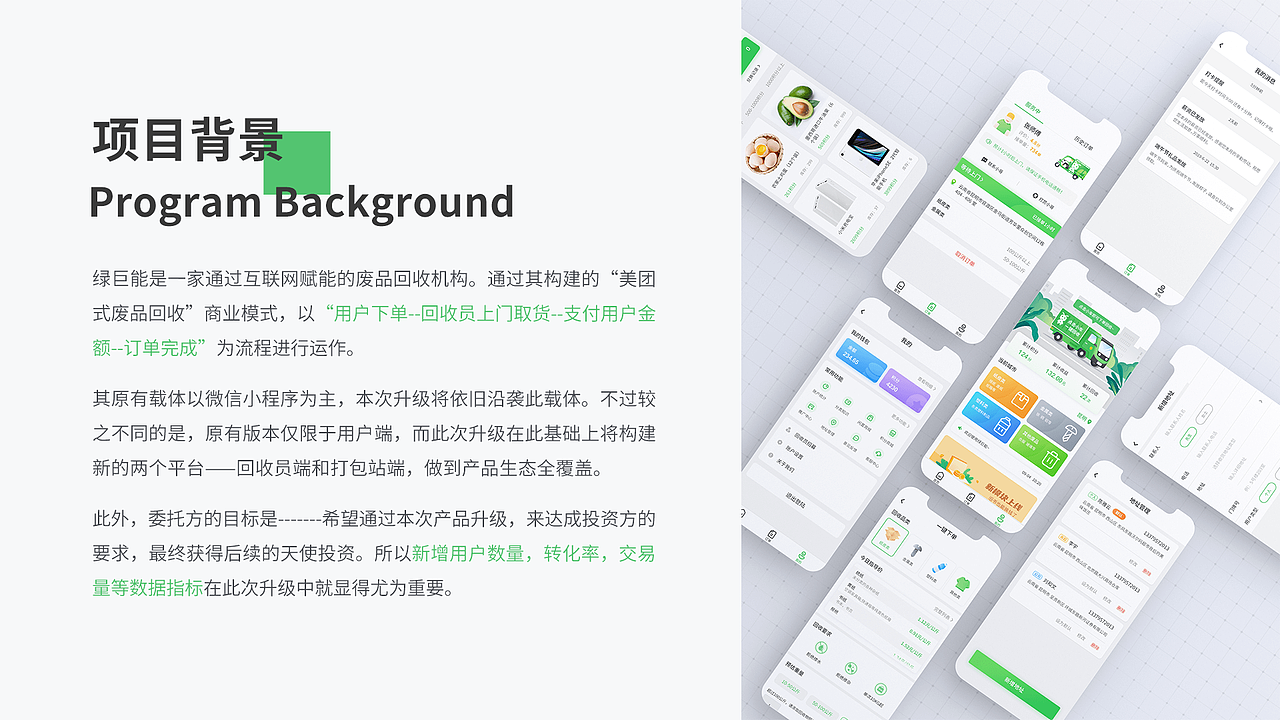 2022求职作品集(UI/UX/视觉)