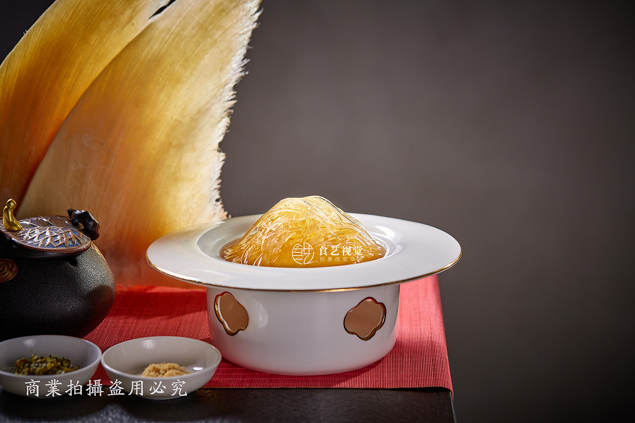 广州高端潮粤菜馆拍摄