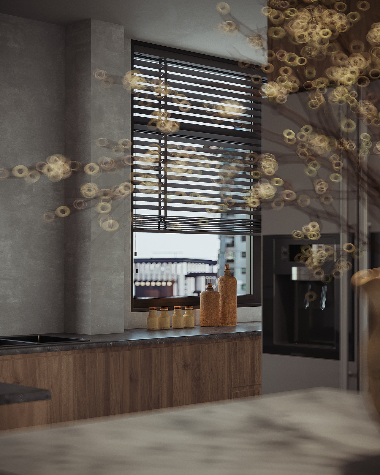 这世上的热闹 出自孤单