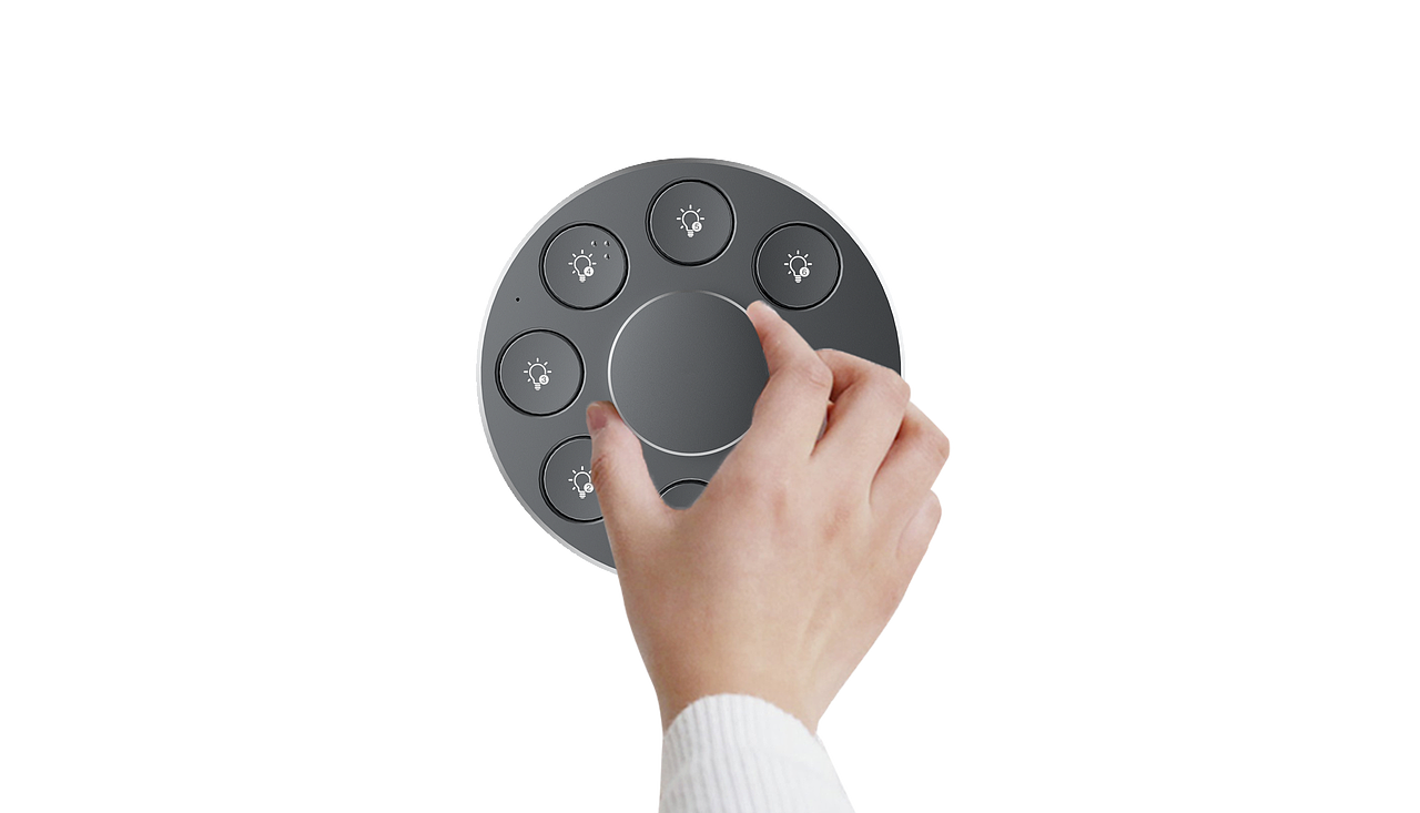 全屋智能遥控器