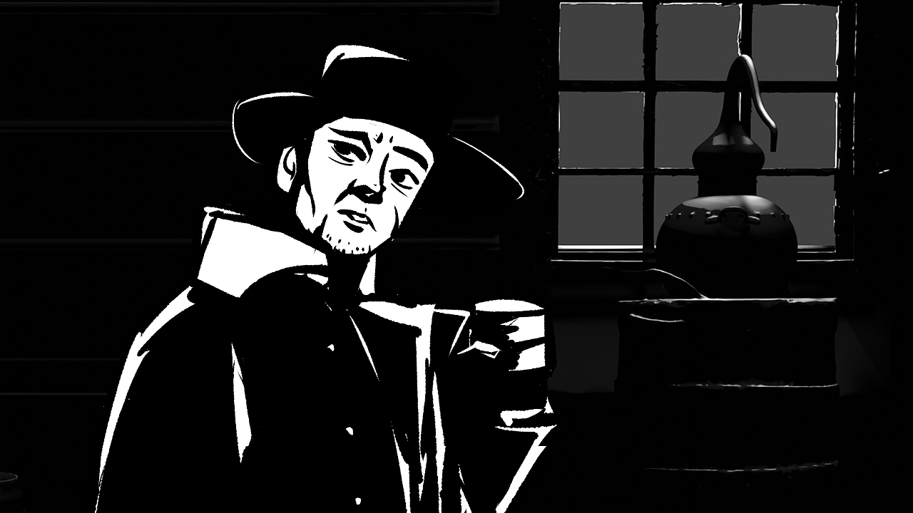 三维建模+分镜练习