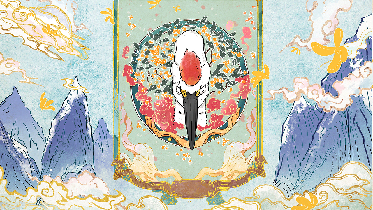 INX x 央视网「当冬奥遇见六大瑞兽」