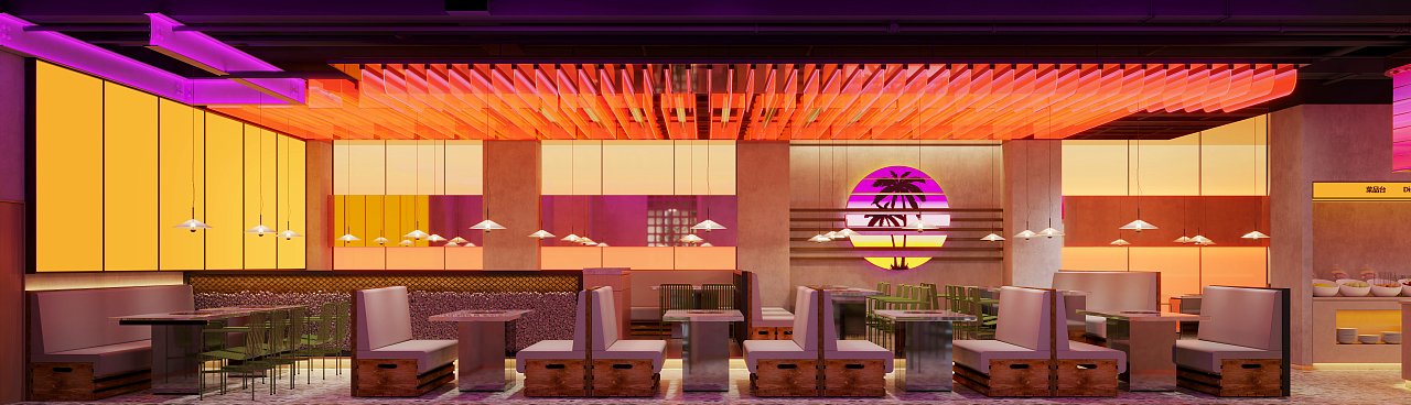 上饶玉山天街-简忧自助餐