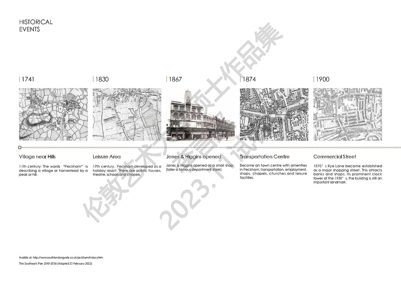 硕士作品集-李言蹊-伦敦艺术大学-室内与空间设计