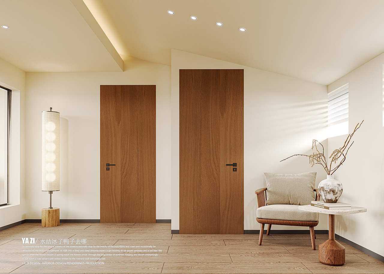 诧寂民宿效果图