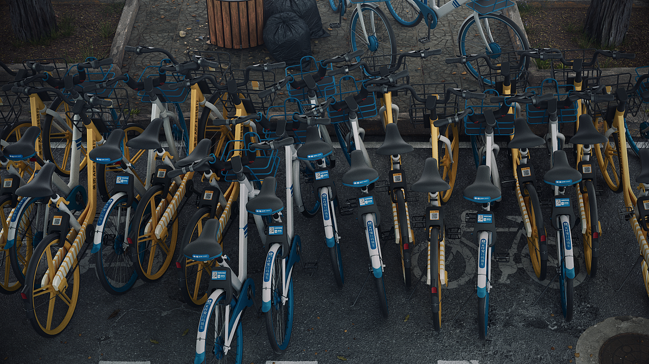 2022三维作品整理（图ZMzI4MTY3OTIw） - 场景 - 站酷设计师一只HJY原创素材 - 站酷ZCOOL