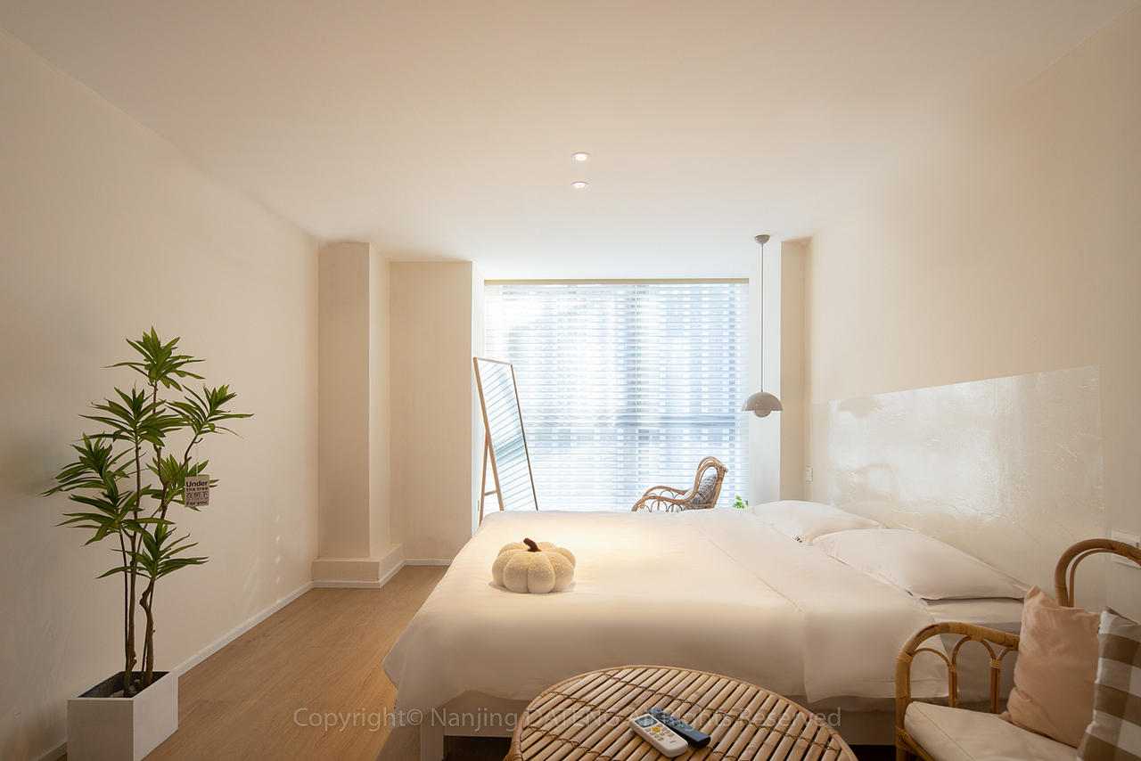 福建福州公寓民宿名宿拍摄室内空间摄影万象城酒店拍摄