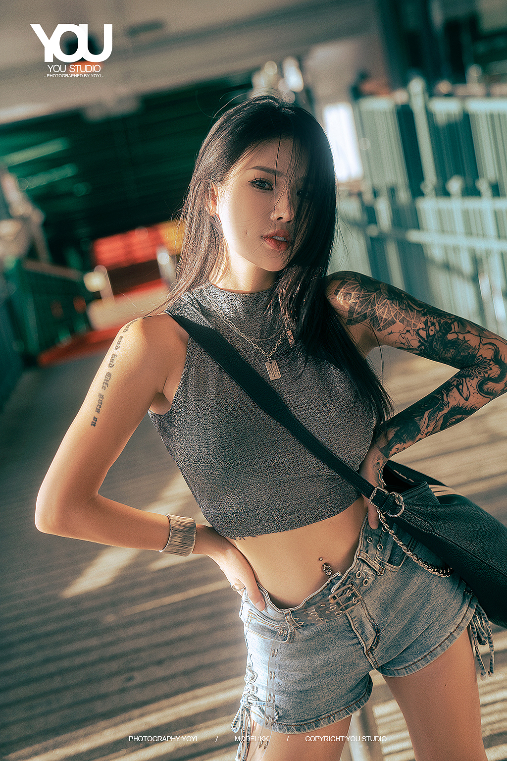 【有映画】晓星（图ZMzY3OTMyMjY0） - 人像摄影 - 站酷设计师游弋YOUYI原创素材 - 站酷ZCOOL