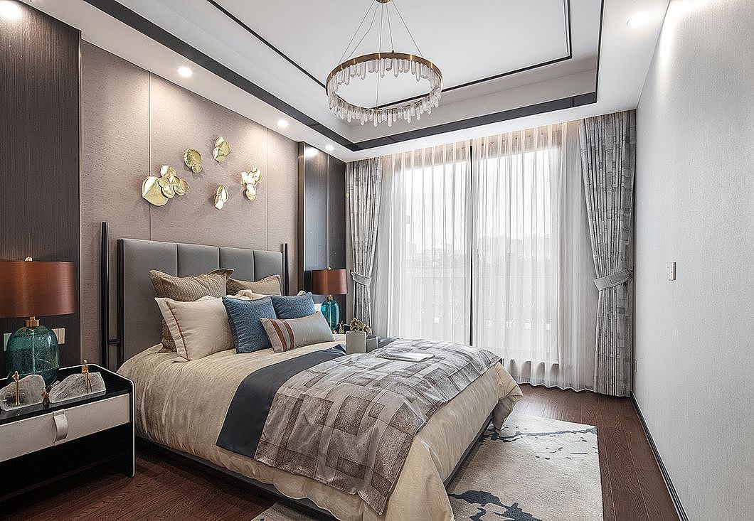 新中式,这么美!