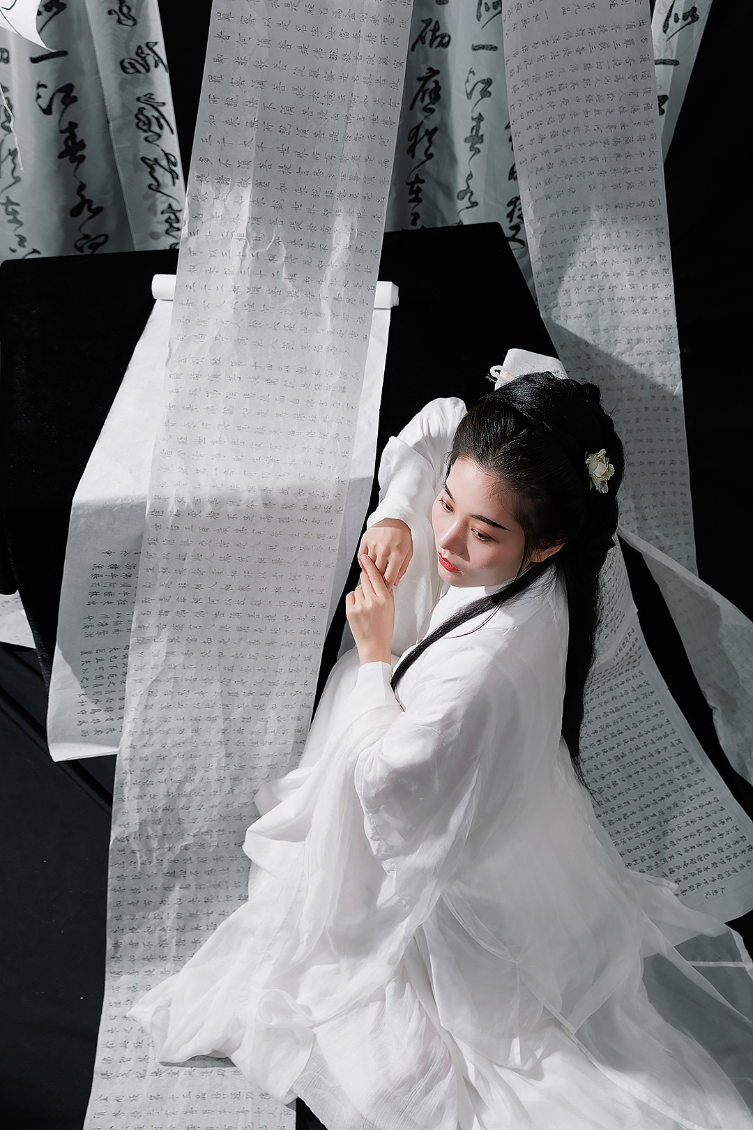 墨烟（图ZMzE0MTg4MjAw） - 人像摄影 - 站酷设计师光影行者319原创素材 - 站酷ZCOOL