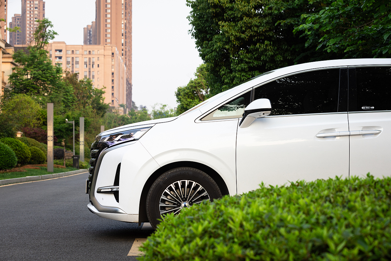 腾势D9与我17000公里风景之旅