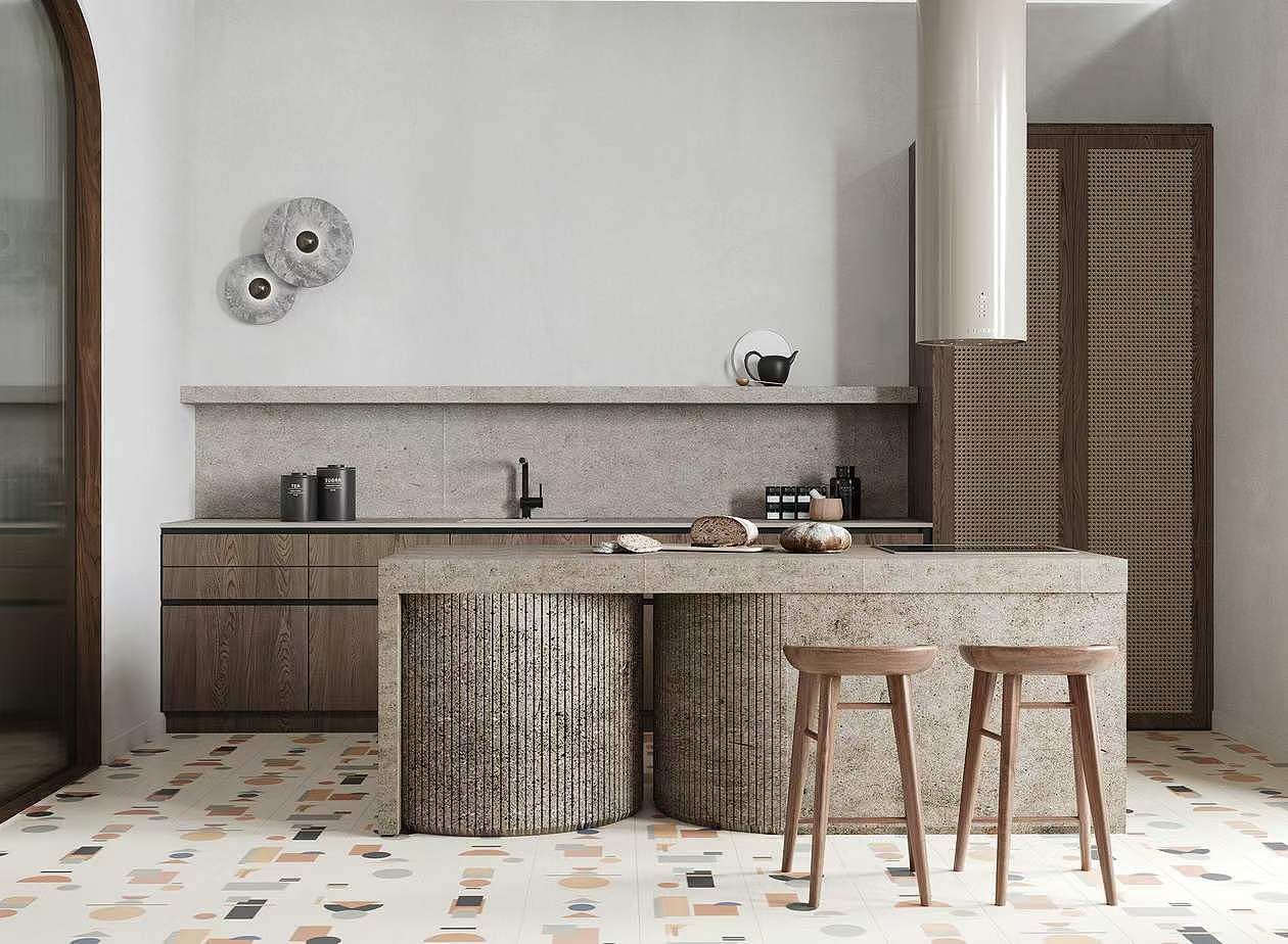 住宅设计 你要的精致生活—奶油侘寂风