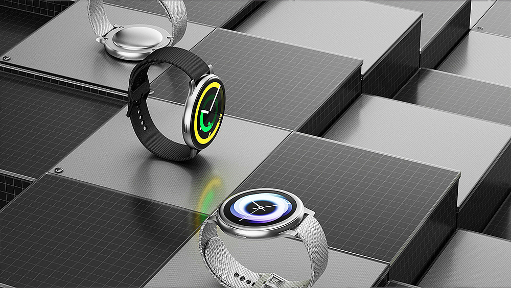 【C4D产品动画】智能手表