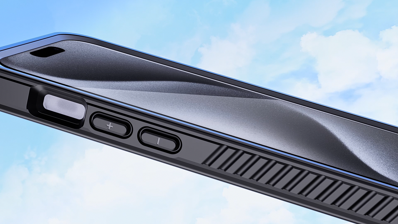 iPhone 15pro手机壳