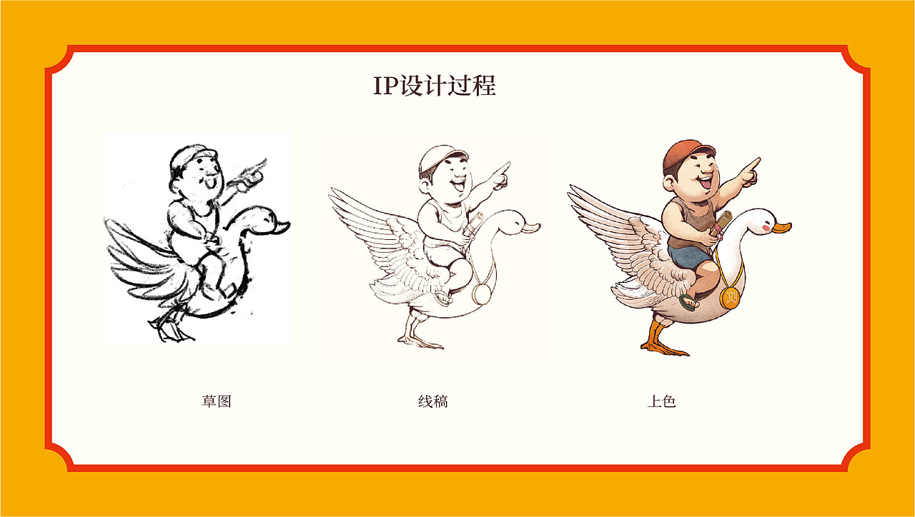 刘家胡同双京烤鸭 I 初创餐饮品牌案例解析（图ZMzUyNjU3NzQ4） - 品牌 - 站酷设计师张扬坤原创素材 - 站酷ZCOOL
