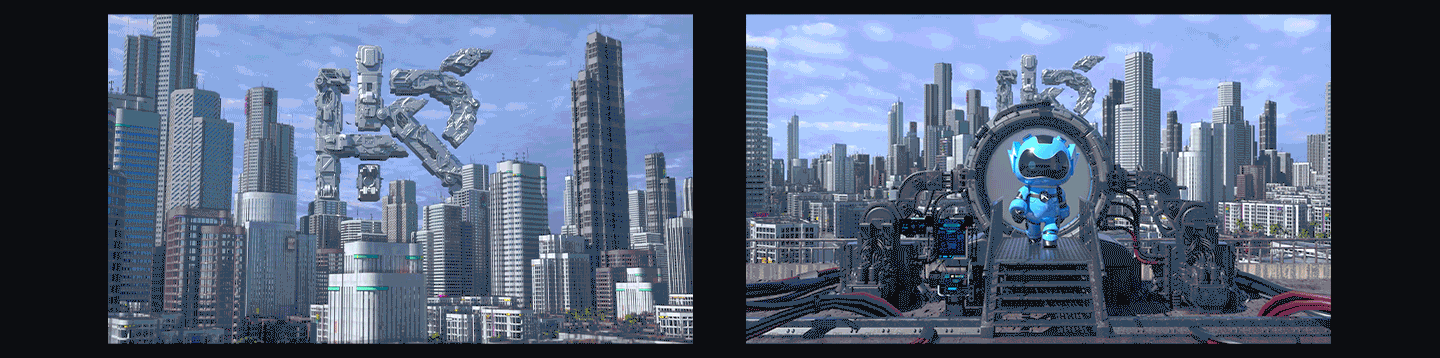 C4D 概念宣传片（图ZMzU5NTIxNDAw） - 其他三维 - 站酷设计师波菠菜原创素材 - 站酷ZCOOL