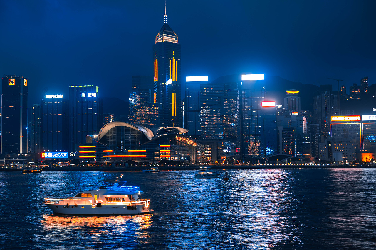 这里是，中国香港