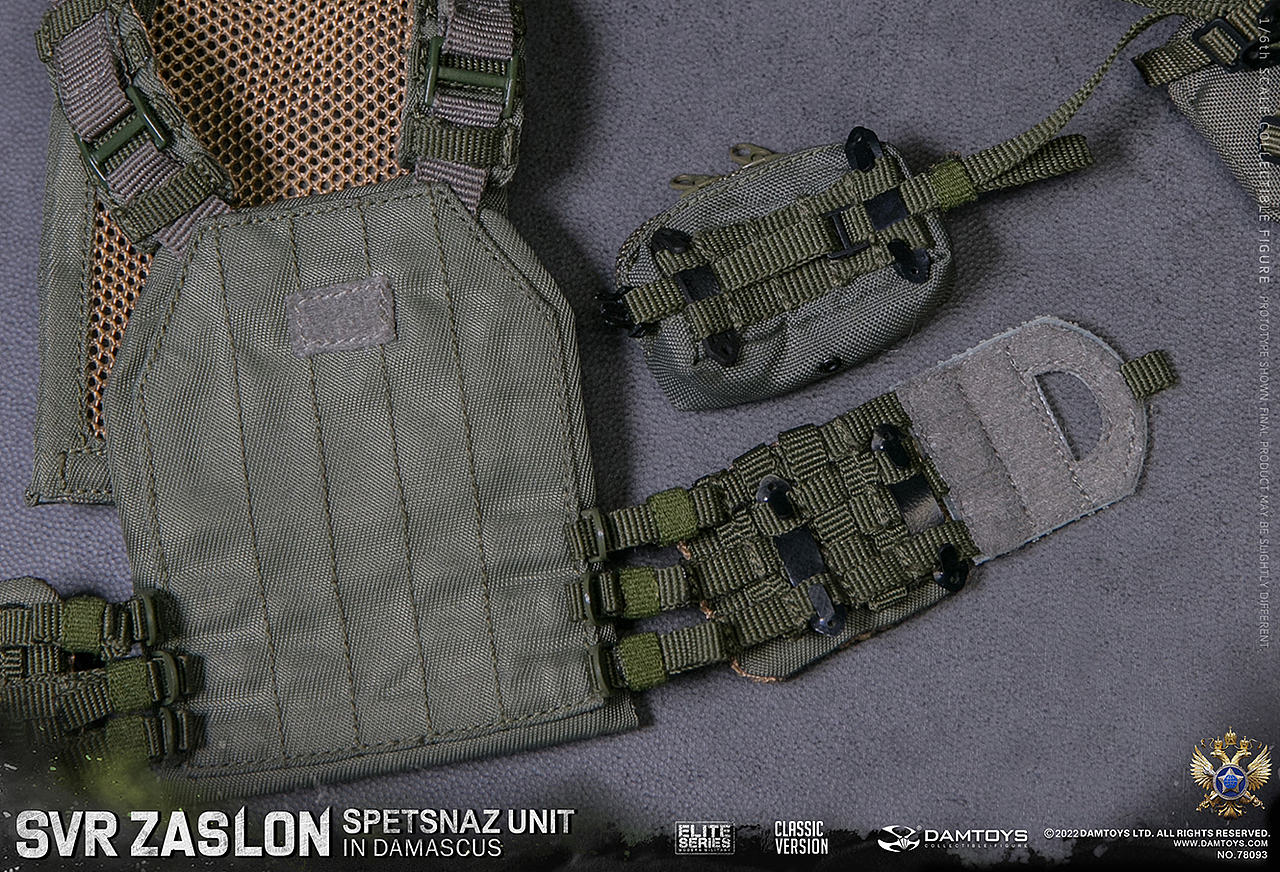 俄联邦对外情报局 屏障特种部队 大马士革 NO.78093（图ZMzA4MDIwNTk2） - 玩具 - 站酷设计师DAMTOYS原创素材 - 站酷ZCOOL