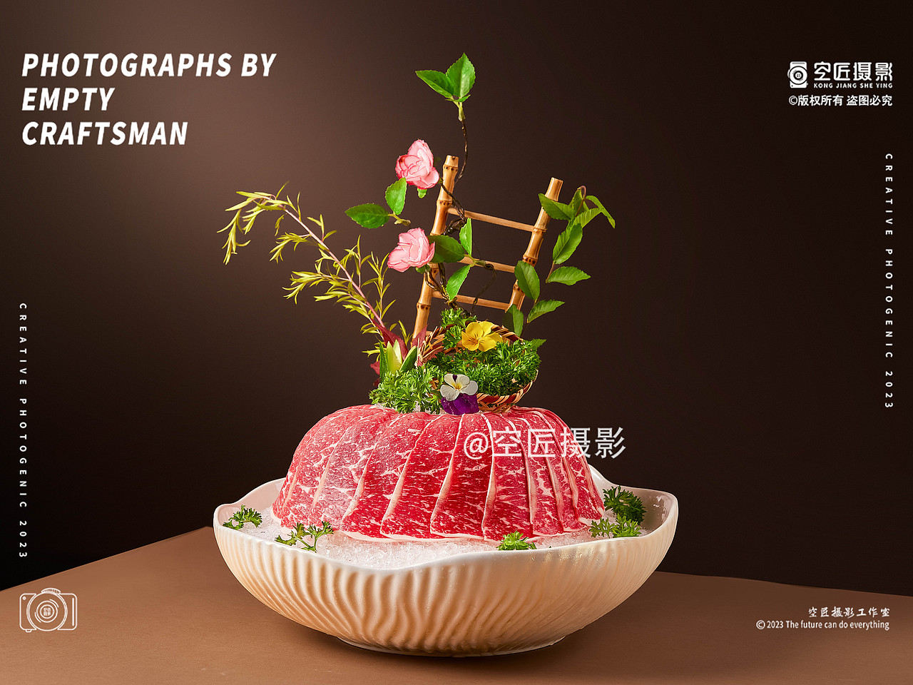 中式融合菜品餐厅（图ZMzY3Mzg2MjY4） - 美食摄影 - 站酷设计师空匠摄影原创素材 - 站酷ZCOOL