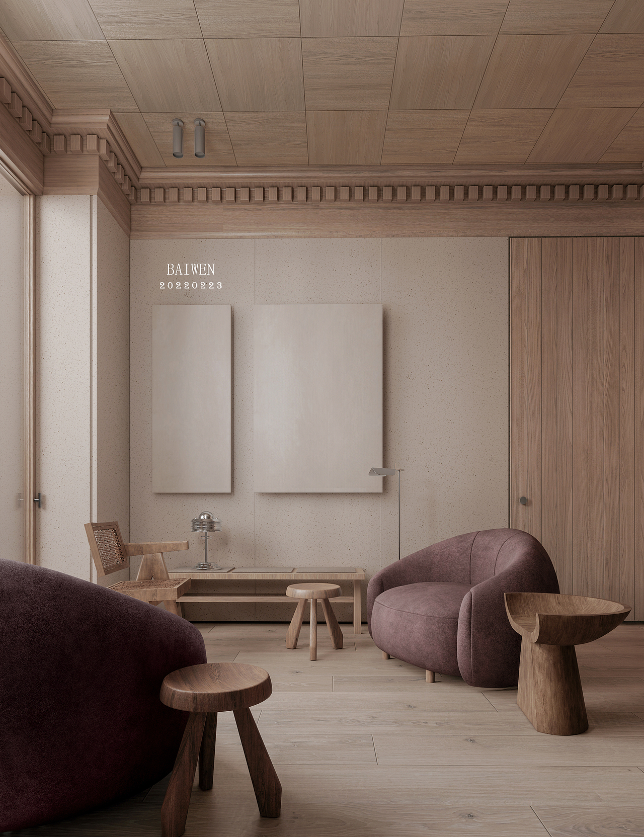 ENSCAPE 近期空间