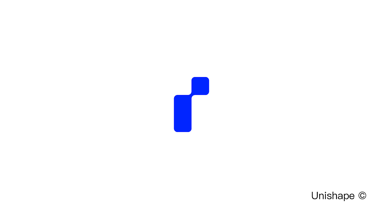 Unishape x 望潮君 - 科技LOGO策划设计（图ZMzIxMDM0MzY0） - Logo - 站酷设计师望潮君原创素材 - 站酷ZCOOL