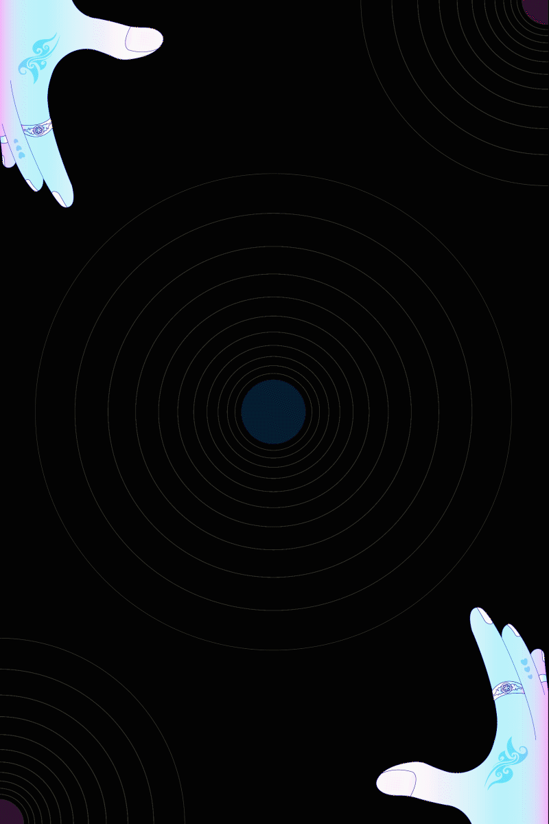 触觉X触动赛博朋克 | 2022X创意潮流插画（图ZMzE3NjIzMDU2） - 新锐潮流插画 - 站酷设计师XIAO香菜原创素材 - 站酷ZCOOL