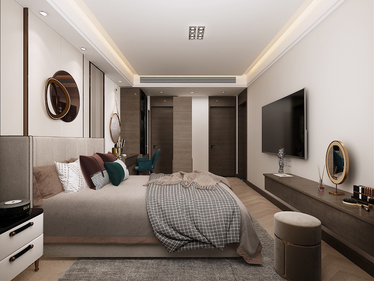 现代家装 尽显舒适生活