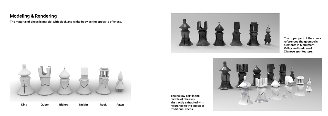 工业设计-作品集