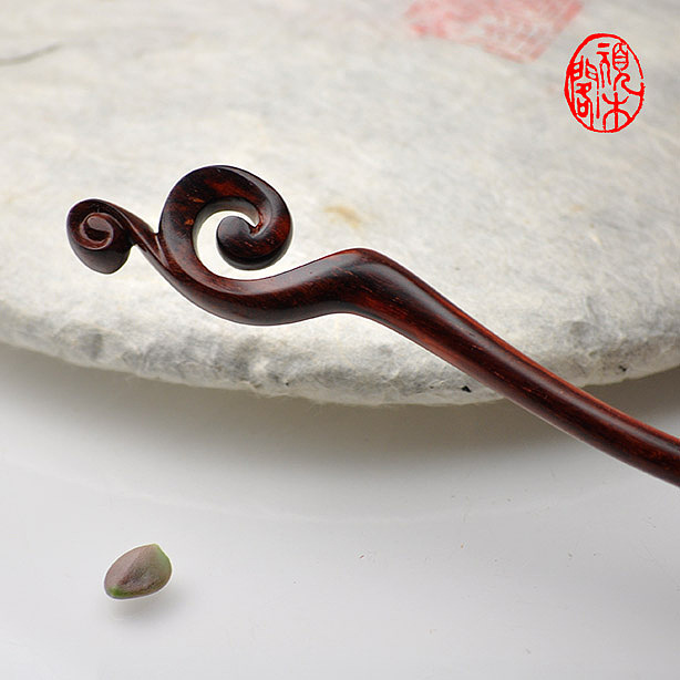 顽木作品《发簪组图》（图ZMzE3NTcyNjI0） - 其他手工艺 - 站酷设计师顽木阁原创素材 - 站酷ZCOOL