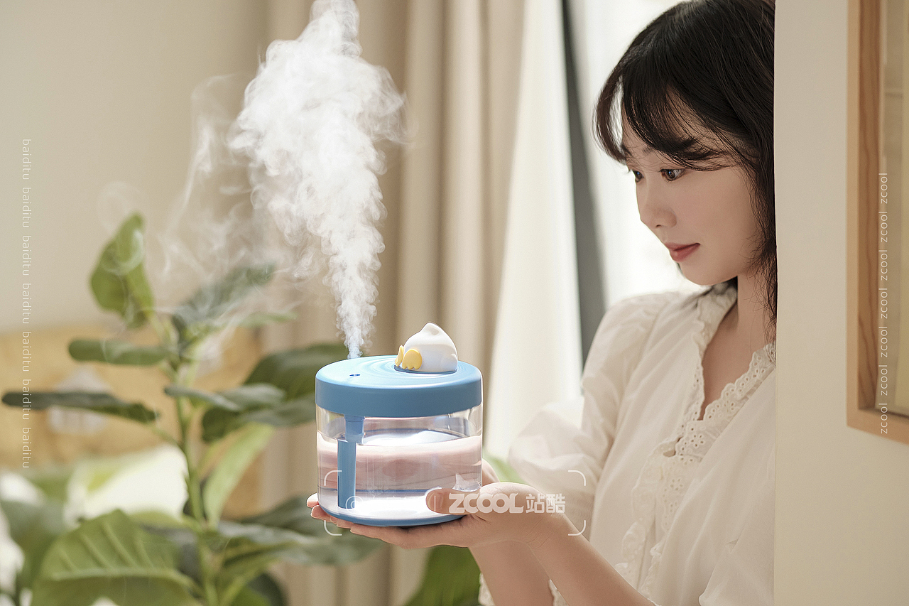 随手拍丨PP鸭加湿器