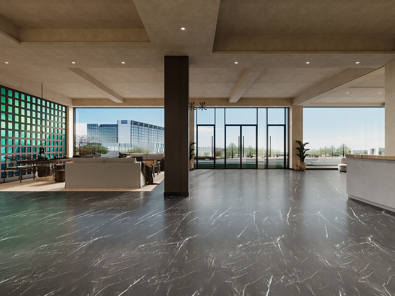 工装——民宿设计